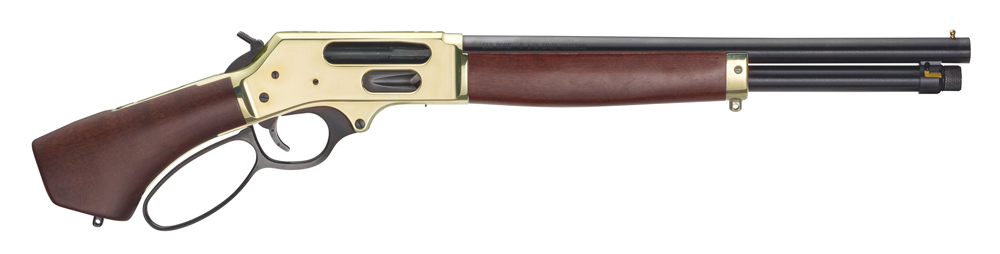 Henry Repeating Arms  Brass Axe