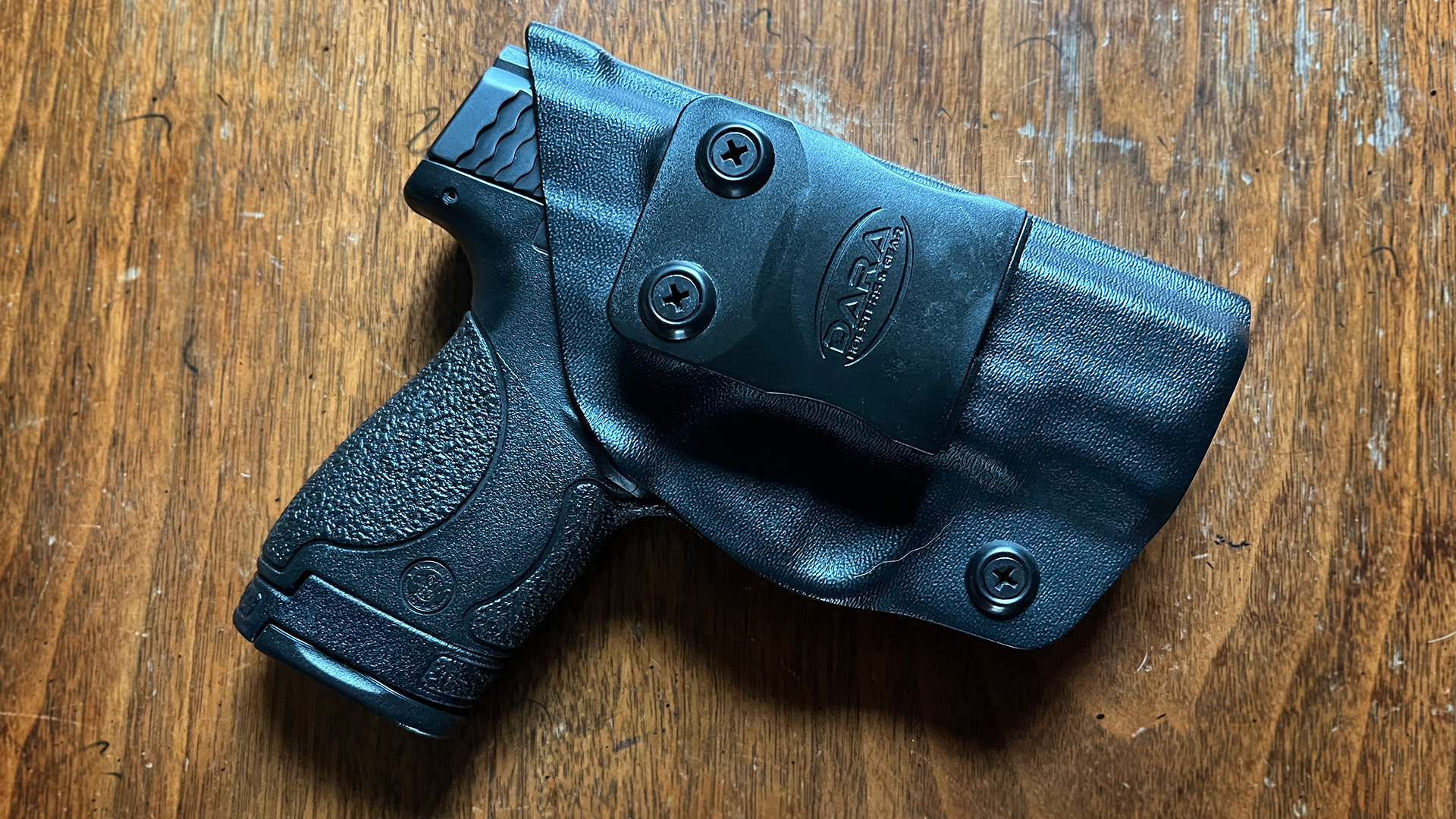 Dara IWB holster