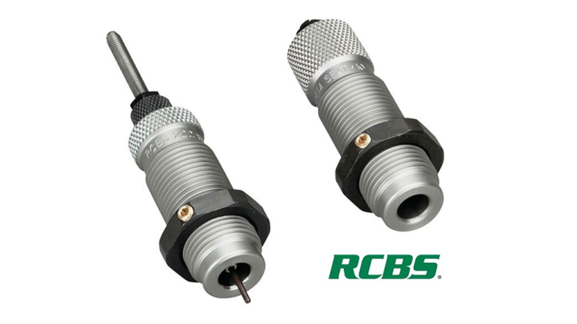 RCBS die sets