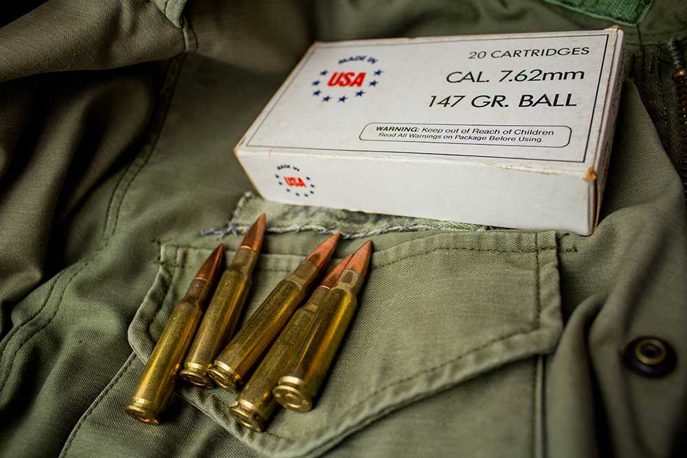 7.62 NATO ammunition