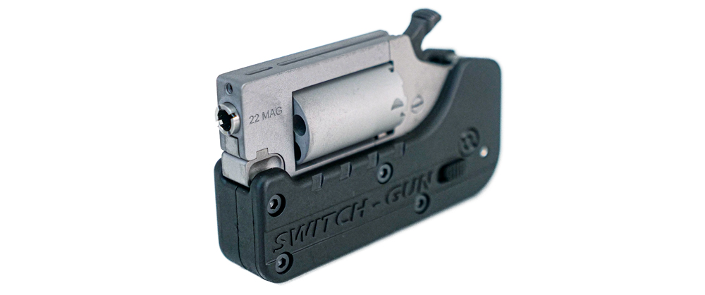 Standard Mfg.  Switch Gun