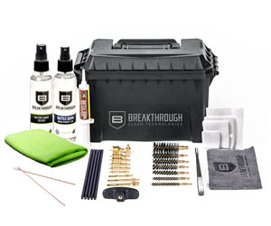 Breakthrough kit