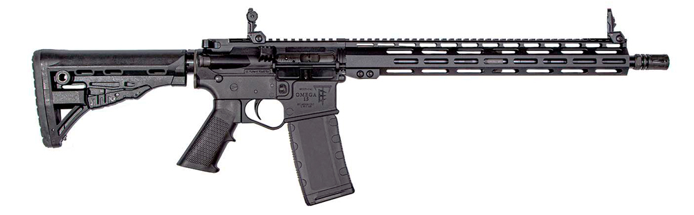 ET Arms  Omega-15