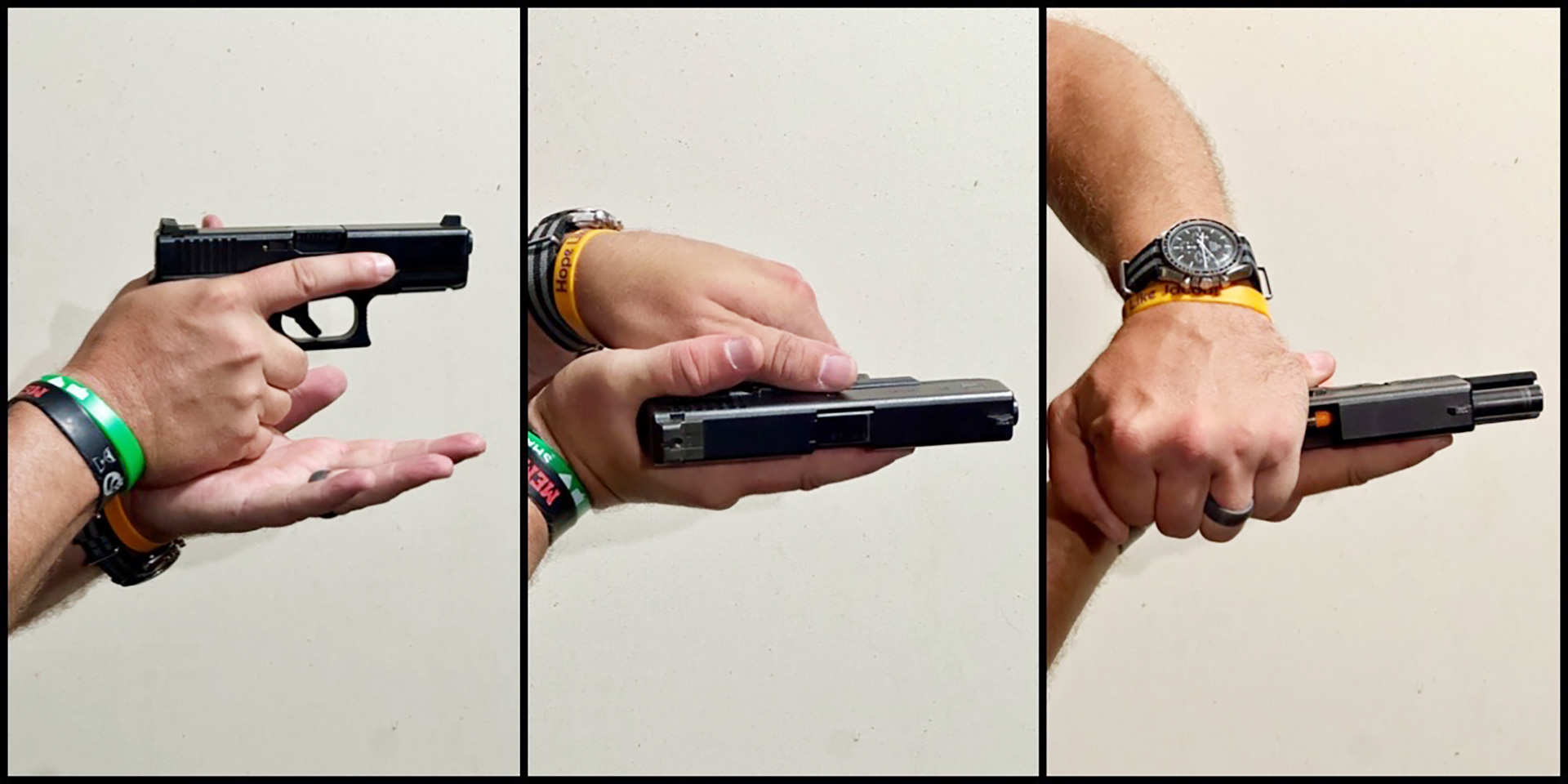 Essential Practice: Malfunction Drills