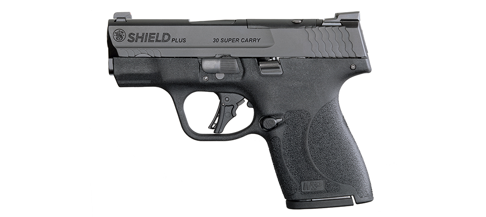 Smith & Wesson Shield Plus In 30 Super Carry