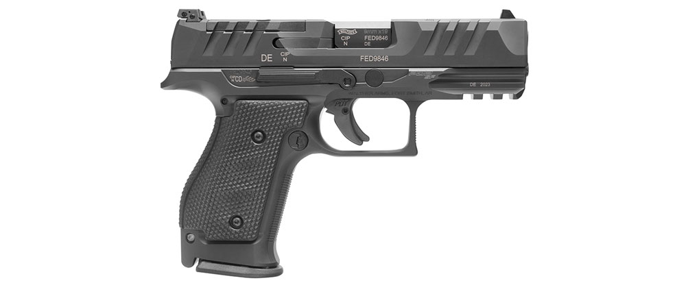 Walther | PDP Steel Frame Compact