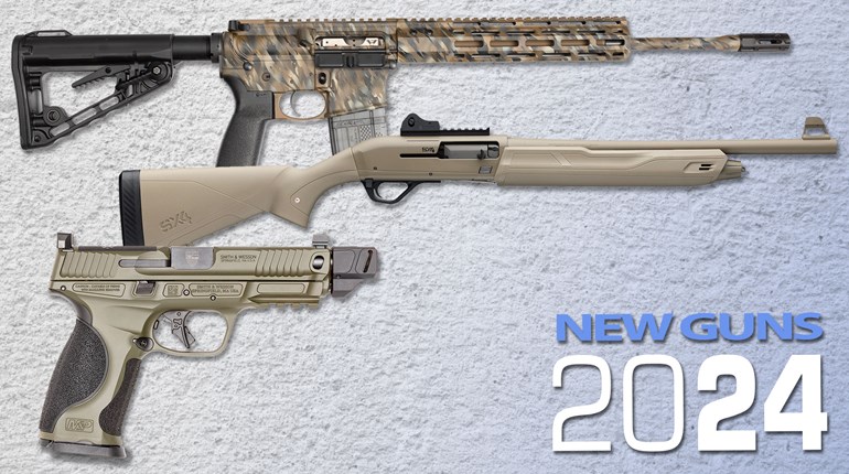 New Guns for 2024
