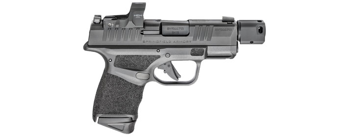 Springfield Armory Hellcat RDP
