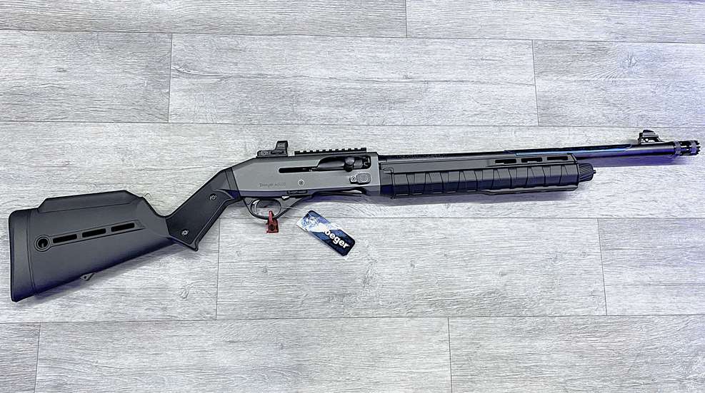 New shotguns at SHOT Show 2025