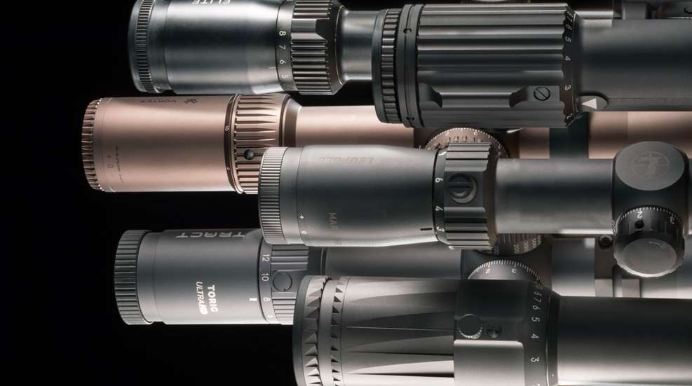riflescopes