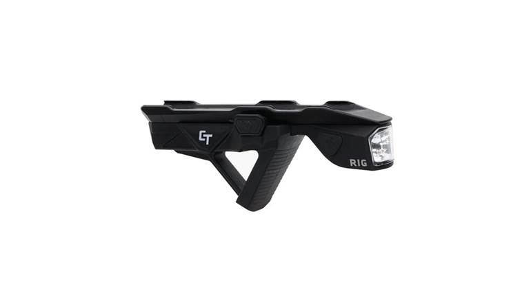 First Look: Crimson Trace Rapid Illumination Grip | An Official Journal Of The NRA