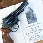 Bill Jordan revolver