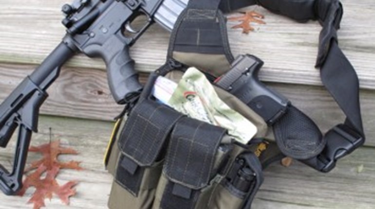 US PeaceKeeper Products Rapid Deployment Pack | An Official Journal Of The NRA