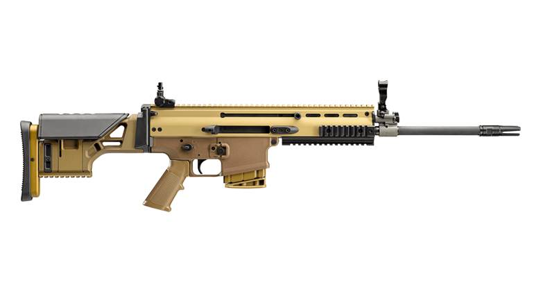 First Look: FN SCAR 17S DMR 6.5CM Rifle | An Official Journal Of The NRA