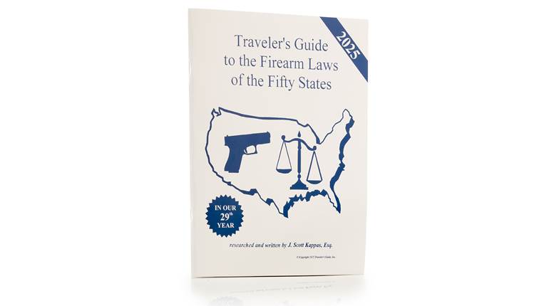 Have Gun, Will Travel: Traveler’s Guide to the Firearm Laws of the Fifty States | An Official Journal Of The NRA