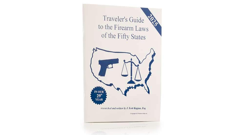 Traveler’s Guide to the Firearm Laws of the Fifty States