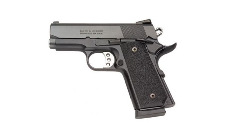 Counter-Intuitive Realities: Short-Barreled 1911s Are Harder to Conceal | An Official Journal Of The NRA