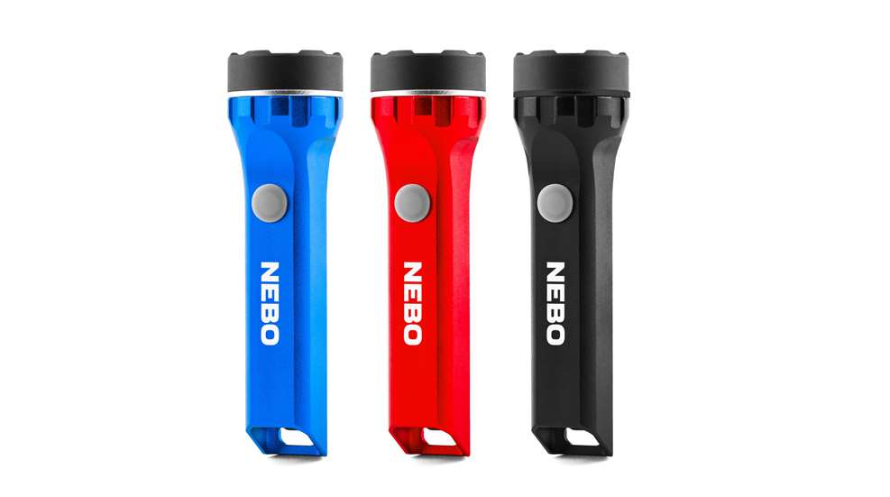 Nebo Luxtreme Flashlight
