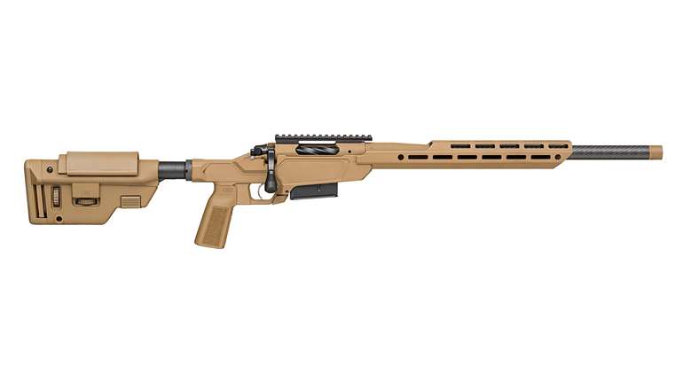 Model 2020 Heatseeker creedmoor