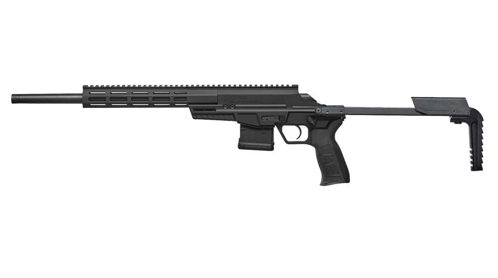 600 Trail Rifle