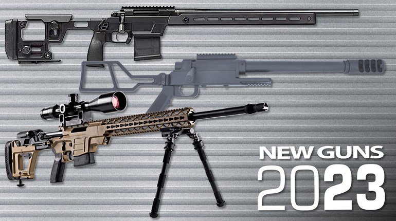 New Bolt Action Rifles for 2023 | An Official Journal Of The NRA