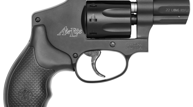 I Carry: Smith & Wesson Model 43C Revolver in an ANR Design Holster | An Official Journal Of The NRA