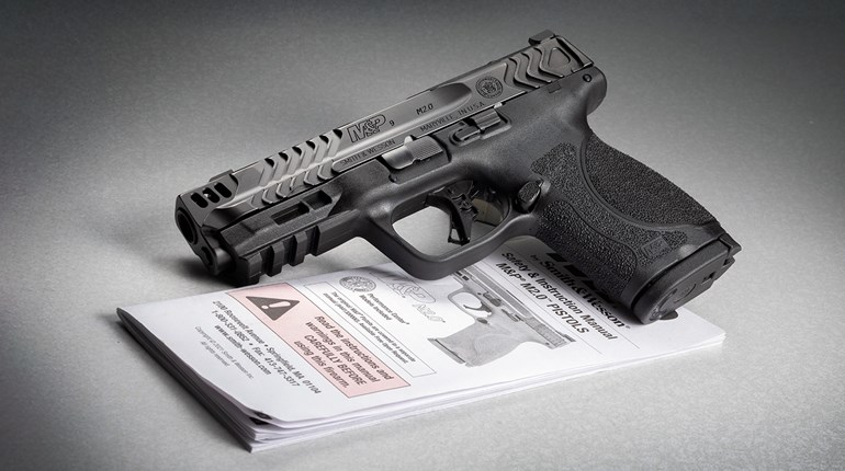 Straight Talk: Know Your Gun | An Official Journal Of The NRA