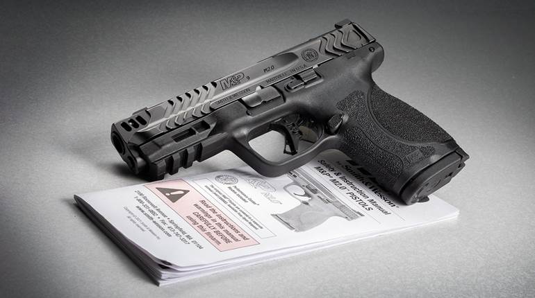 Straight Talk: Know Your Gun | An Official Journal Of The NRA