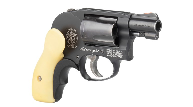 Review: Taurus 905 Stainless Steel 9mm Revolver | An Official Journal ...