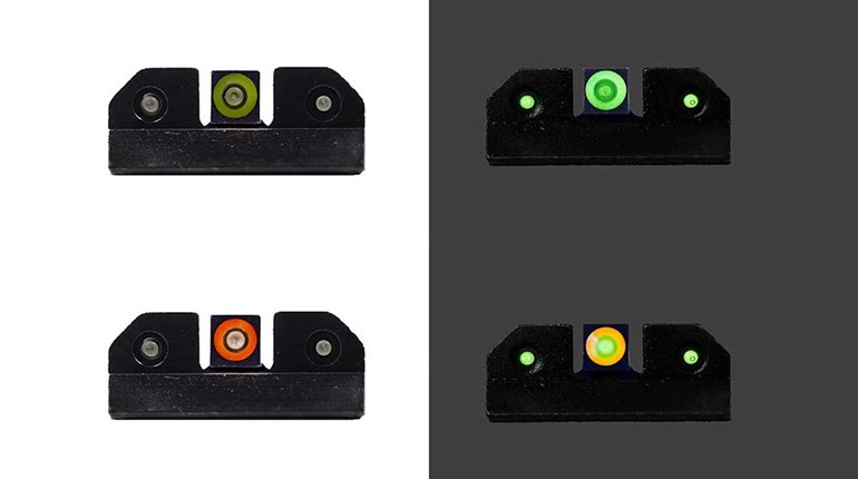 First Look: XS RAM Night Sights | An Official Journal Of The NRA