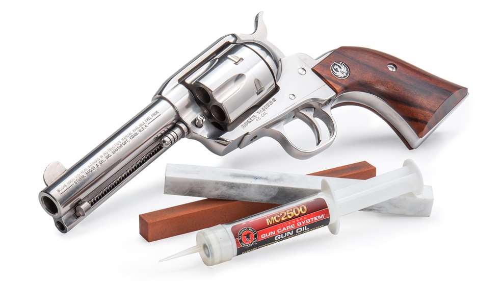 How To Fix a Ruger Single-Action Trigger | An Official Journal Of The NRA