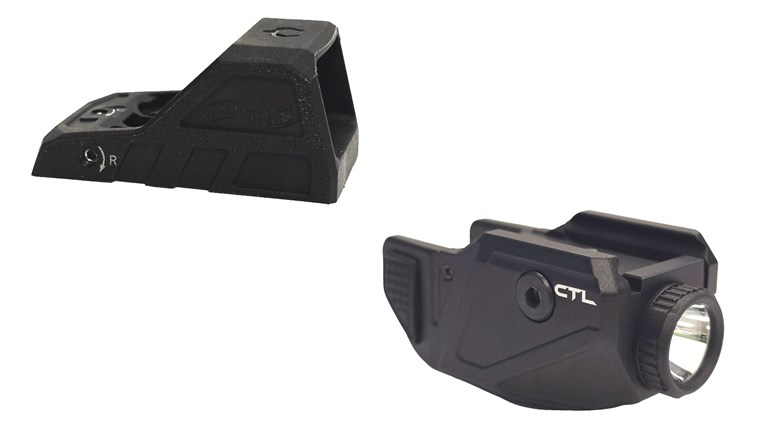 First Look: Viridian Dot And Sight Set For Walther Pistols | An Official Journal Of The NRA