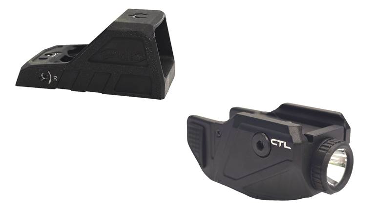 First Look: Viridian Dot And Sight Set For Walther Pistols | An Official Journal Of The NRA