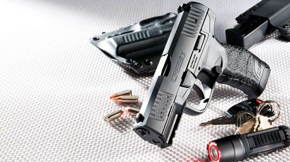 Review: Walther Creed 9 mm Pistol