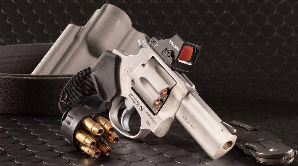 Taurus 856 TORO