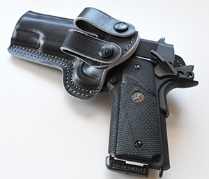 Falco 1911 holster
