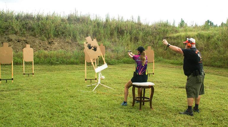 Performance Shooting | An Official Journal Of The NRA