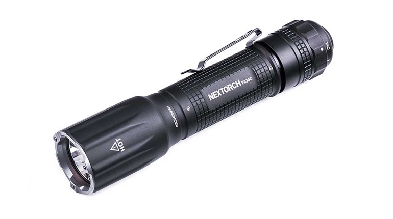 First Look: NEXTORCH TA30C Flashlight | An Official Journal Of The NRA