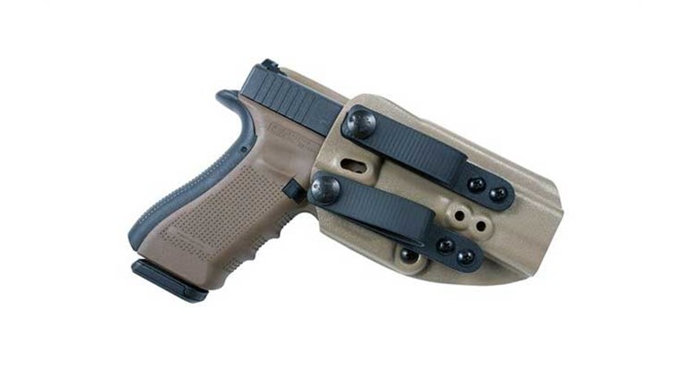 HTC Adds New Spektre Pistol Holsters | An Official Journal Of The NRA