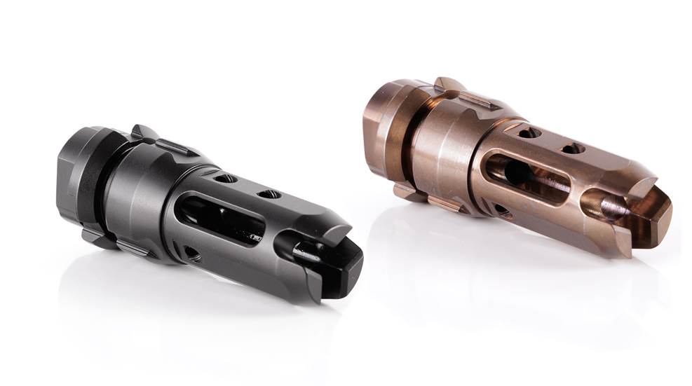 First Look: Blackout Defense Keymo Muzzle Devices | An Official Journal ...