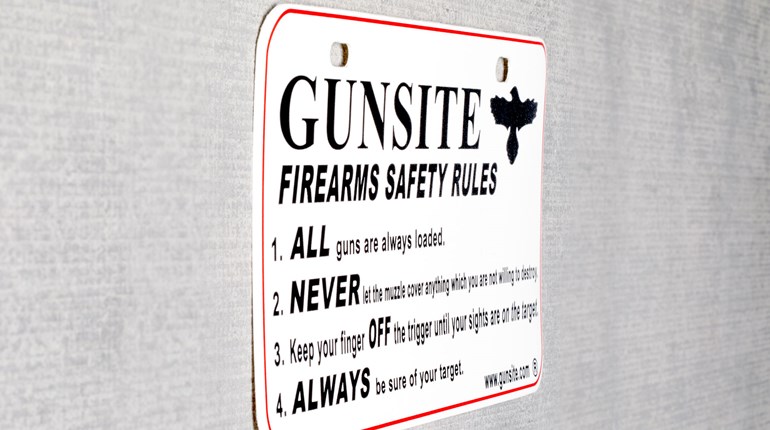 Straight Talk: Street Safety | An Official Journal Of The NRA