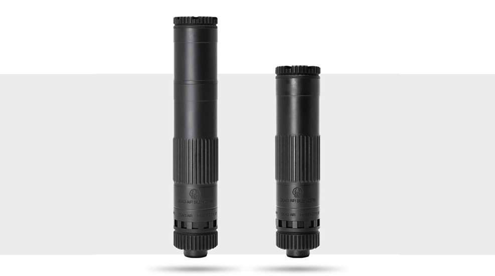 Mojave 9 suppressors