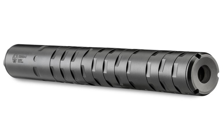 Review: Dead Air Odessa-9 Suppressor | An Official Journal Of The NRA