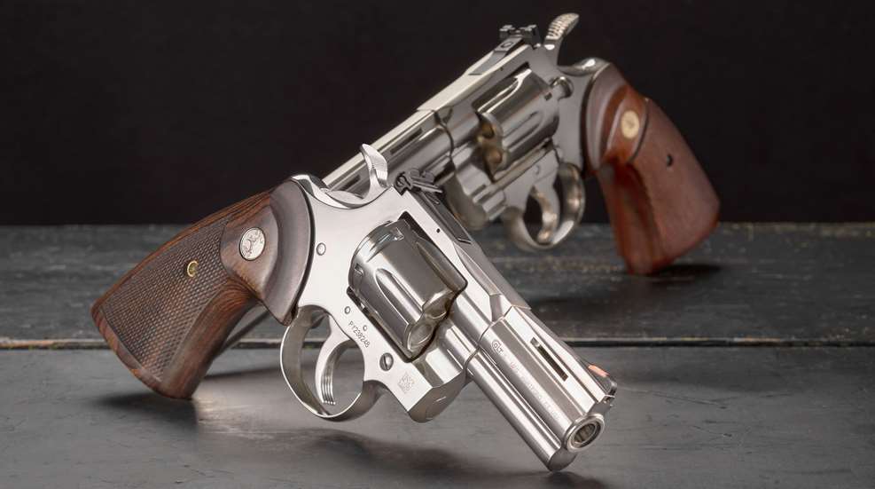 Colt Python