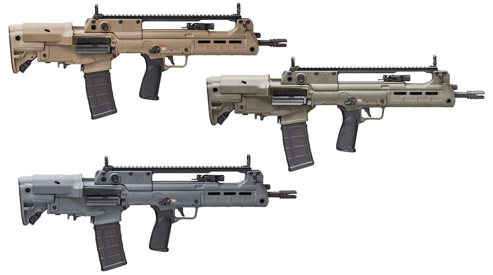 Springfield Hellion Colors