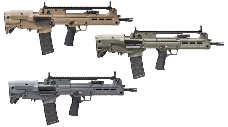 First Look: New Color Options For The Springfield Armory Hellion | An Official Journal Of The NRA