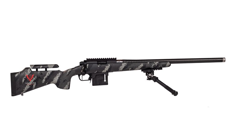 Review: Vudoo Gun Works Raven .22 LR | An Official Journal Of The NRA