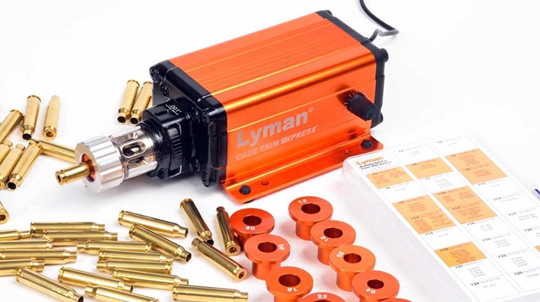 Review: Lyman Brass Smith Case Trim Xpress | An Official Journal Of The NRA