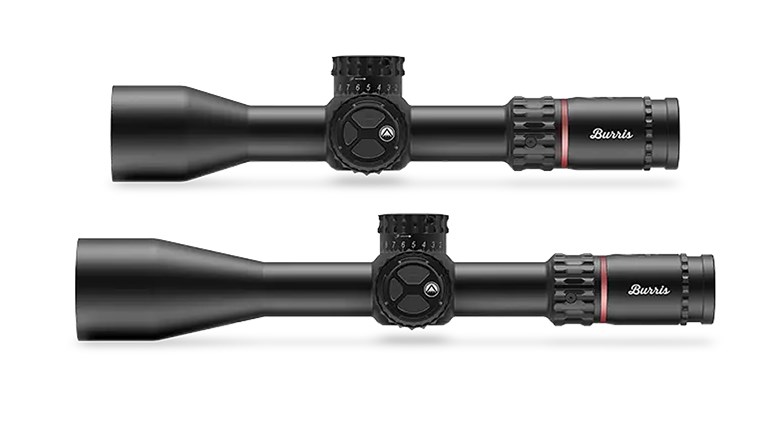 First Look: Burris XTR PS Optics | An Official Journal Of The NRA