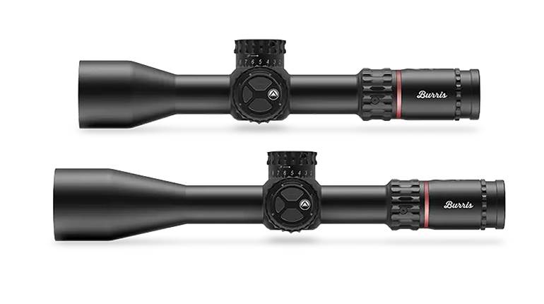 First Look: Burris XTR PS Optics | An Official Journal Of The NRA